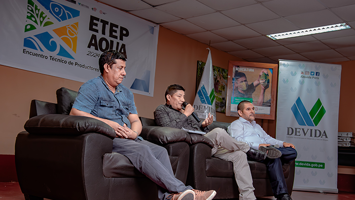 ENCUENTRO ALTO HUALLAGA
