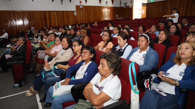 GORE instala mesa de trabajo de la Red de Mujeres Emprendedoras de la Región Piura