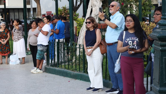 Turistas