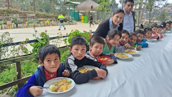Servicio de alimentación escolar