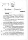 Vista preliminar de documento Resolución Ministerial N° 821-2003-MTC/02