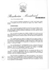 Vista preliminar de documento Resolución Ministerial N° 825-2003-MTC/01