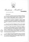 Vista preliminar de documento Resolución Ministerial N° 828-2003-MTC/02