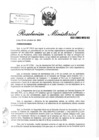 Vista preliminar de documento Resolución Ministerial N° 832-2003-MTC/02