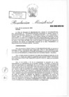 Vista preliminar de documento Resolución Ministerial N° 836-2003-MTC/02