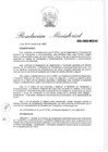 Vista preliminar de documento Resolución Ministerial N° 845-2003-MTC/01