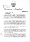Vista preliminar de documento Resolución Ministerial N° 849-2003-MTC/02