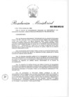 Vista preliminar de documento Resolución Ministerial N° 852-2003-MTC/02