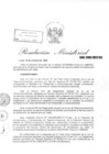 Vista preliminar de documento Resolución Ministerial N° 860-2003-MTC/03