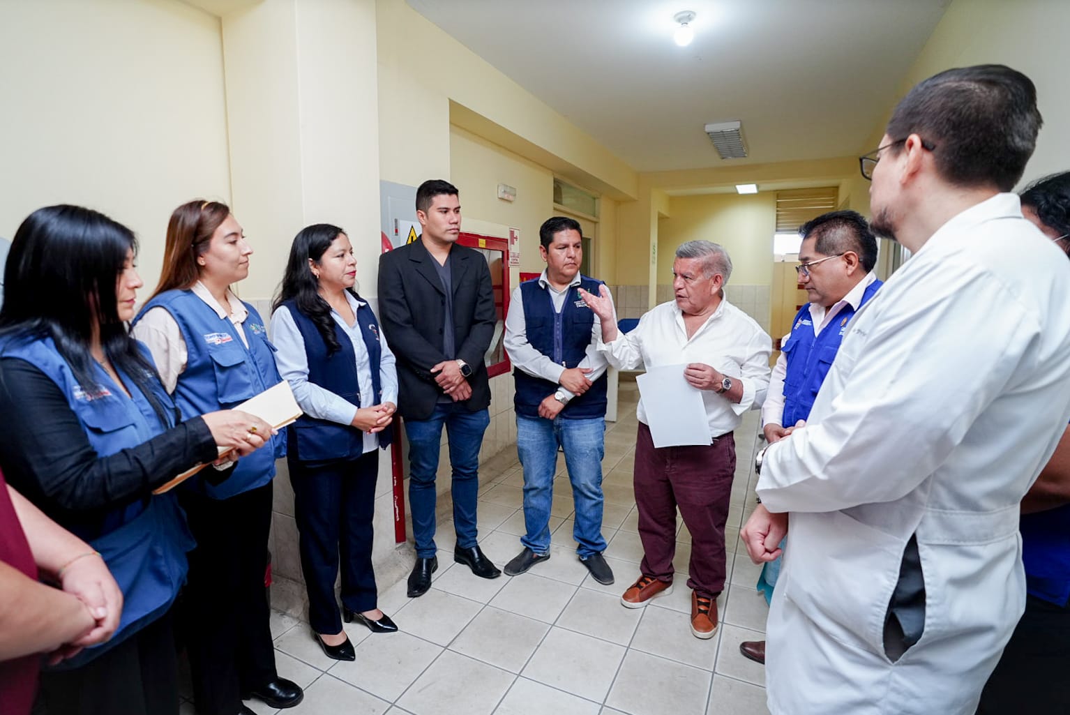 33 centros de salud de la costa recibirán potente equipamiento médico