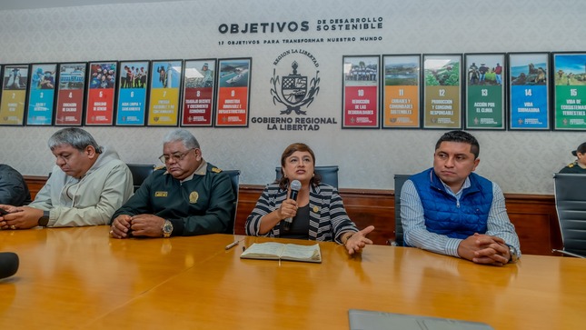 Programa social a familiares de internos de la ex floresta busca atacar las raíces de la delincuencia