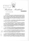Vista preliminar de documento Resolución Ministerial N° 876-2003-MTC/02