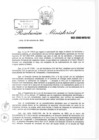 Vista preliminar de documento Resolución Ministerial N° 882-2003-MTC/02
