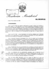 Vista preliminar de documento Resolución Ministerial N° 891-2003-MTC/02