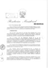 Vista preliminar de documento Resolución Ministerial N° 898-2003-MTC/03