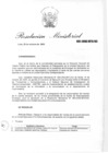 Vista preliminar de documento Resolución Ministerial N° 901-2003-MTC/03