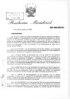 Vista preliminar de documento Resolución Ministerial N° 903-2003-MTC/02