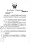 Vista preliminar de documento Resolución Ministerial N° 905-2003-MTC/09