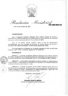 Vista preliminar de documento Resolución Ministerial N° 915-2003-MTC/03