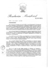 Vista preliminar de documento Resolución Ministerial N°921-2003-MTC/01