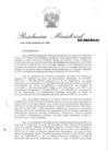 Vista preliminar de documento Resolución Ministerial N°923-2003-MTC/01