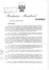 Vista preliminar de documento Resolución Ministerial N°932-2003-MTC/02
