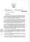 Vista preliminar de documento Resolución Ministerial N° 934-2003-MTC/01