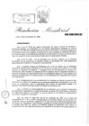 Vista preliminar de documento Resolución Ministerial N° 940-2003-MTC/02