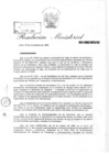 Vista preliminar de documento Resolución Ministerial N° 941-2003-MTC/02