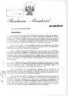 Vista preliminar de documento Resolución Ministerial N° 958-2003-MTC/02