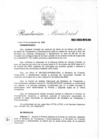 Vista preliminar de documento Resolución Ministerial N° 963-2003-MTC/04