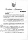 Vista preliminar de documento Resolución Ministerial N° 968-2003-MTC/03