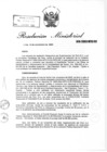 Vista preliminar de documento Resolución Ministerial N° 970-2003-MTC/02