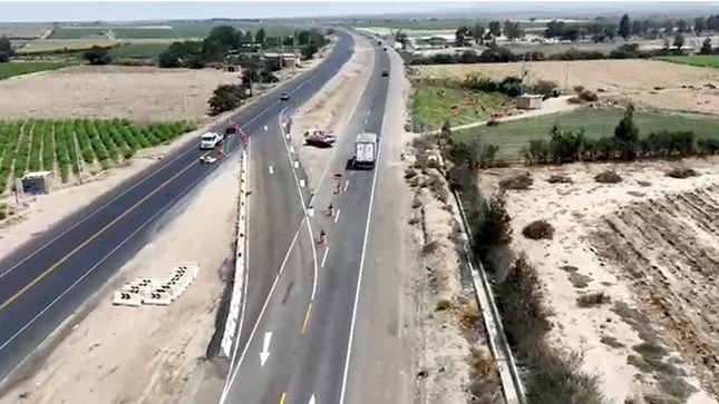 MTC anuncia el inicio de la construcción del puente Arenita en Trujillo