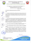 Vista preliminar de documento RES.ALC. Nº132-2024