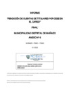 Vista preliminar de documento 04 INFORME DE RENDICIÓN DE CUENTAS POR CESE EN EL CARGO FINAL