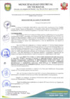 Vista preliminar de documento RES.ALC. Nº164-2024