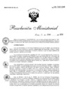 Vista preliminar de documento Resoluciones Ministerial N° 281-2020-MINSA