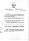 Vista preliminar de documento Resolución Ministerial N° 992-2003-MTC/01
