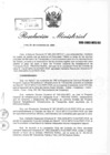 Vista preliminar de documento Resolución Ministerial N° 995-2003-MTC/02