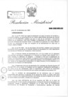 Vista preliminar de documento Resolución Ministerial N° 1044-2003-MTC/02