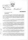 Vista preliminar de documento Resolución Ministerial N° 1045-2003-MTC/02