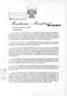 Vista preliminar de documento Resolución Ministerial N° 1055-2003-MTC/02