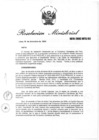 Vista preliminar de documento Resolución Ministerial N° 1078-2003-MTC/02