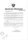 Vista preliminar de documento Resolución Ministerial N° 1085-2003-MTC/09