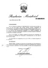 Vista preliminar de documento Resolución Ministerial N° 011-2004-MTC/01