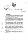 Vista preliminar de documento Resolución Ministerial N° 034-2004-MTC/02