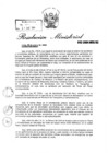 Vista preliminar de documento Resolución Ministerial N° 042-2004-MTC/02
