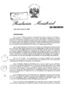 Vista preliminar de documento Resolución Ministerial N° 043-2004-MTC/02