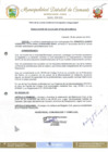 Vista preliminar de documento RESOLUCION DE ALCALDIA N° 0163-2019-MDC-A